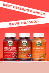 Pack of 3 Best Seller Gummies