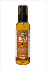 9in1 Organic Hair Oil