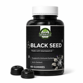 Black Seed Herbal Gummies