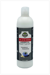Black Seed Herbal Body Lotion