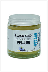 Black Seed Pain Relief Rub