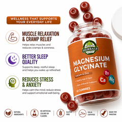Stress Relief & Wellness Gummies Bundle