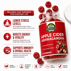Stress Relief & Wellness Gummies Bundle