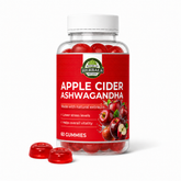 Apple Cider Ashwagandha Herbal Gummies