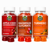 Pack of 3 Best Seller Gummies