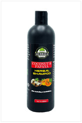 Coconut & Pappaya Herbal Shampoo