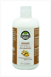 Ginger Herbal Shampoo