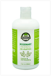 Rosemary Herbal Shampoo