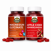 Stress Relief & Wellness Gummies Bundle
