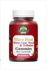 Maca Root Herbal Gummies