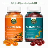 Pack of any 2 Gummies