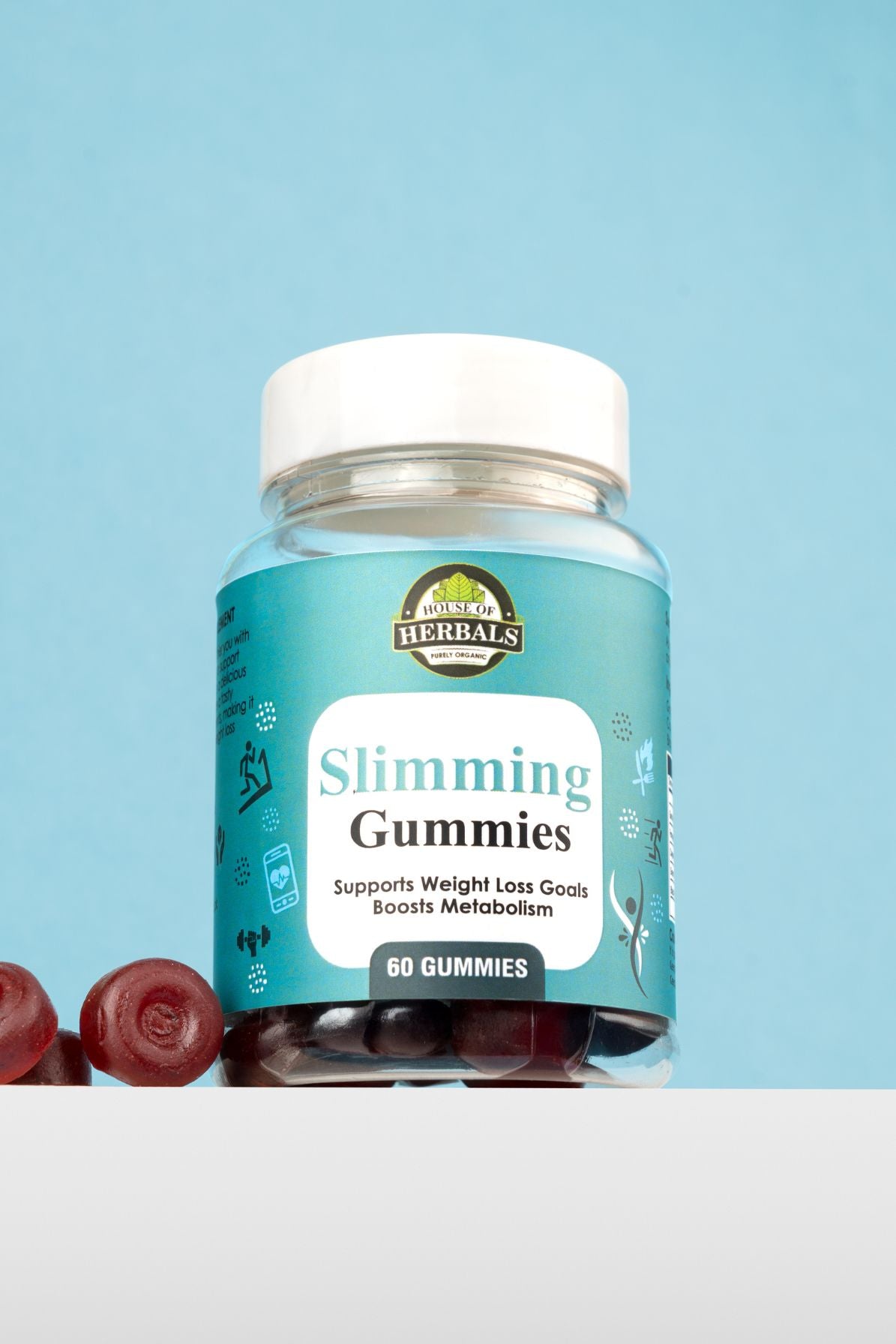 Slimming Herbal Gummies