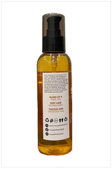 9in1 Organic Hair Oil