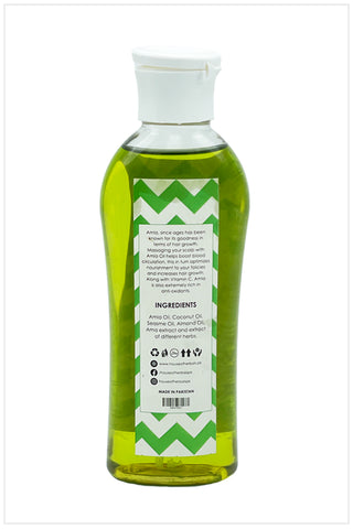 Amla Hair Oil