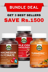 Pack of 3 Best Seller Gummies