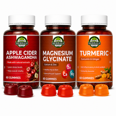 Pack of 3 Best Seller Gummies