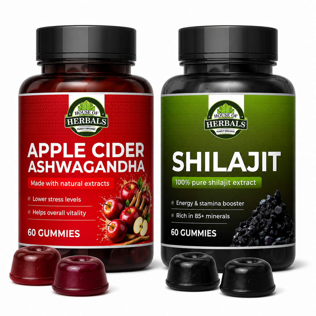 Mind+Body Power Gummies Bundle