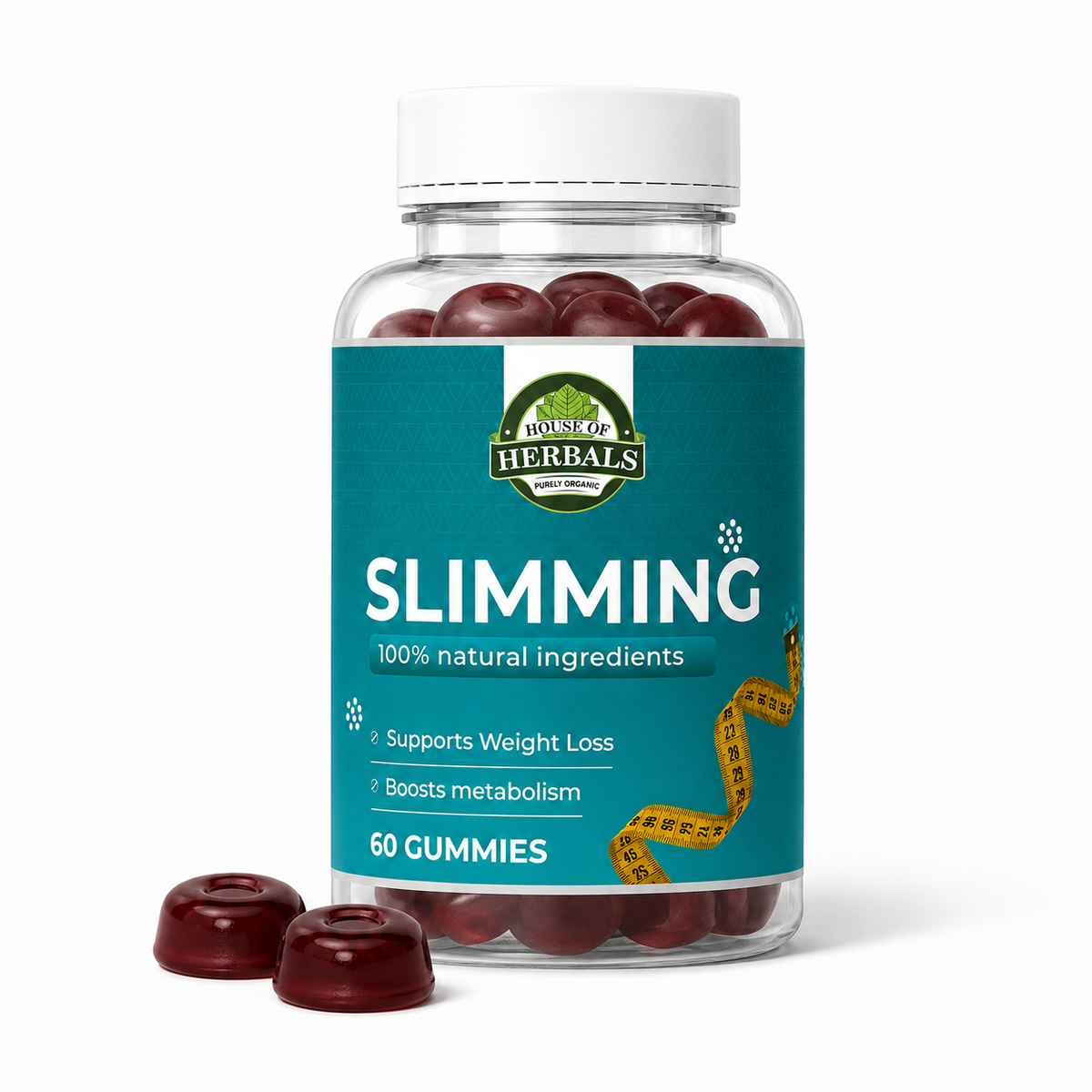 Slimming Herbal Gummies