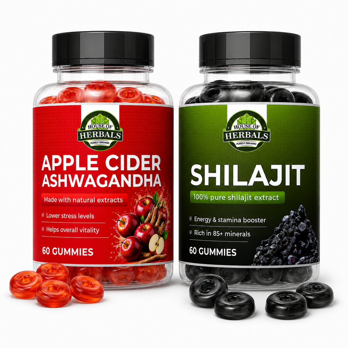 Mind+Body Power Gummies Bundle