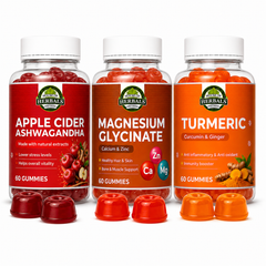 Pack of 3 Best Seller Gummies