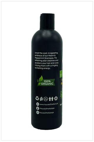 Coconut & Pappaya Herbal Shampoo