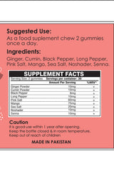 Digestive Herbal Gummies