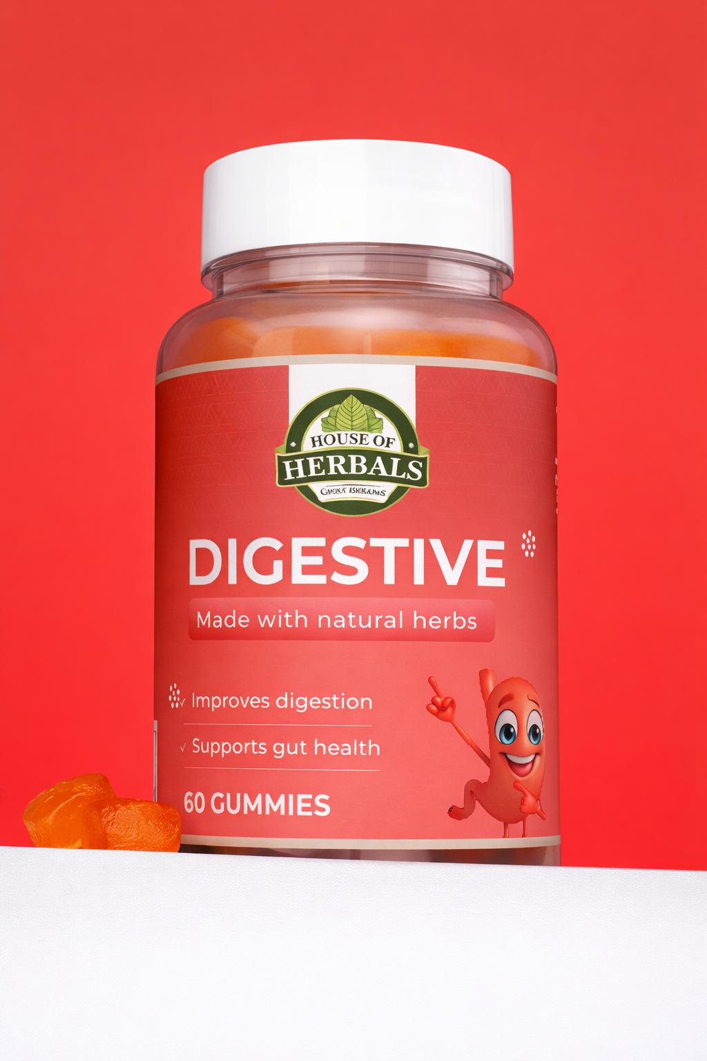Digestive Herbal Gummies