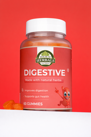Digestive Herbal Gummies