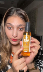 9in1 Organic Hair Oil