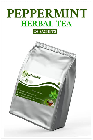 Peppermint Herbal Tea