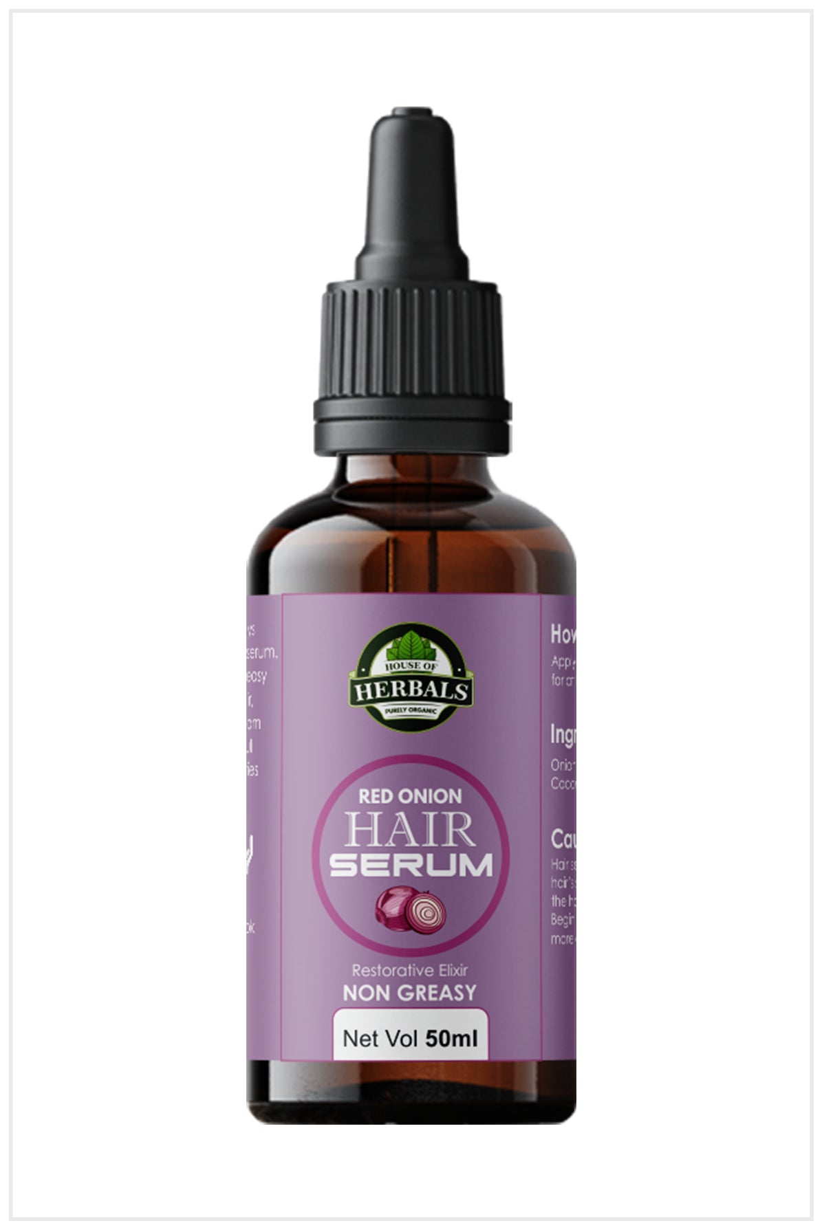 Mesmerizing Onion Hair Serum Image Concept Mesmerizing Onion Hair Serum Image Concept