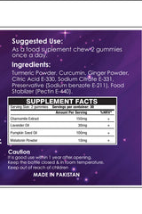 Sleep Well Herbal Gummies