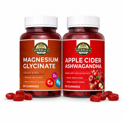 Stress Relief & Wellness Gummies Bundle
