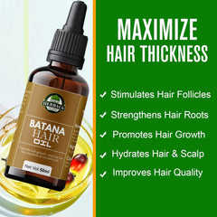 Organic Batana Oil