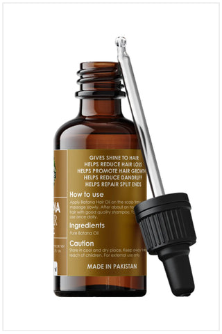 Organic Batana Oil