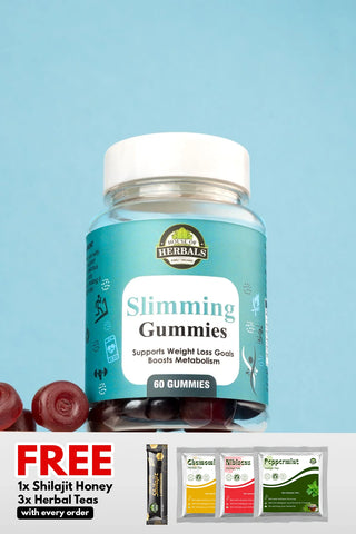 Slimming Herbal Gummies