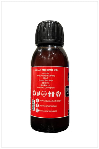 Instant Pain Relief Red Oil