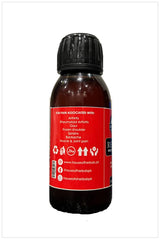 Instant Pain Relief Red Oil